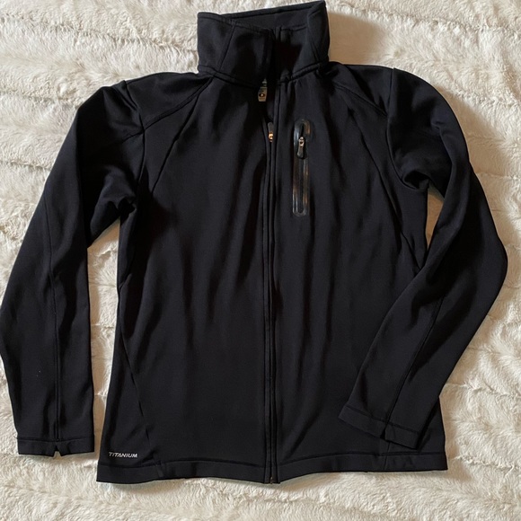 2/$15
Columbia zip sweater - Picture 1 of 5